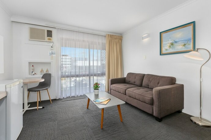 Imagen de la habitación del Hotel Tweed Harbour Motor Inn. Foto 23