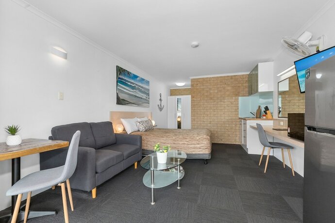 Imagen de la habitación del Hotel Tweed Harbour Motor Inn. Foto 24