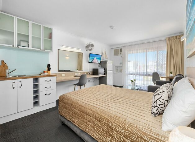 Imagen de la habitación del Hotel Tweed Harbour Motor Inn. Foto 25