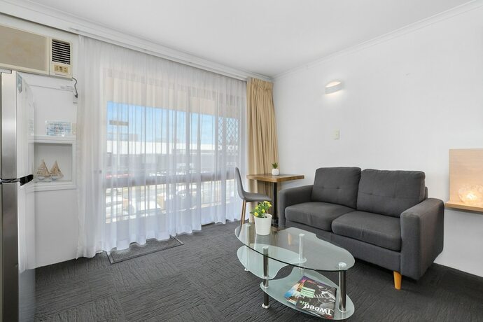 Imagen de la habitación del Hotel Tweed Harbour Motor Inn. Foto 26