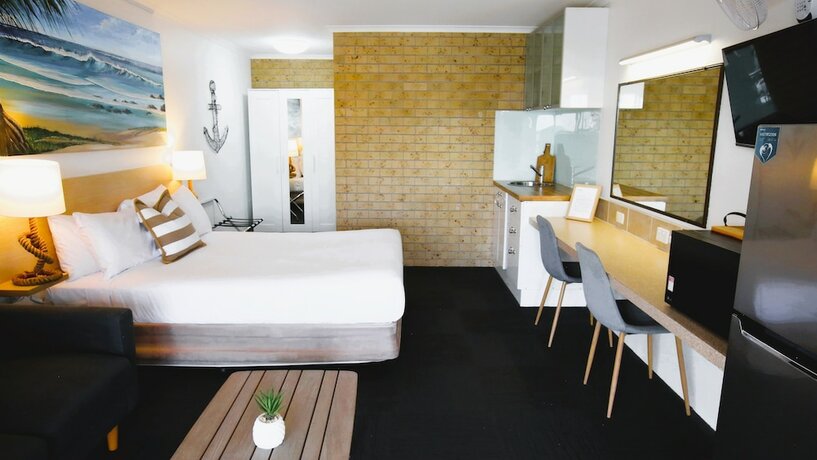 Imagen de la habitación del Hotel Tweed Harbour Motor Inn. Foto 27