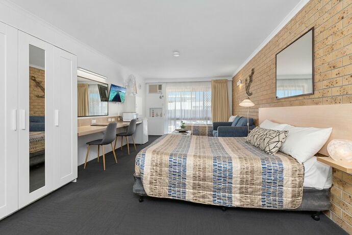 Imagen de la habitación del Hotel Tweed Harbour Motor Inn. Foto 28