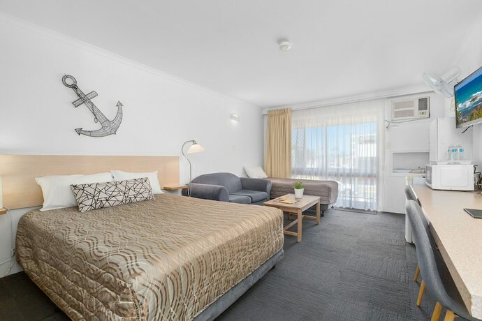 Imagen de la habitación del Hotel Tweed Harbour Motor Inn. Foto 29