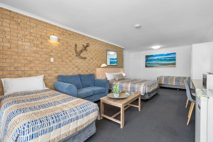 Imagen de la habitación del Hotel Tweed Harbour Motor Inn. Foto 30