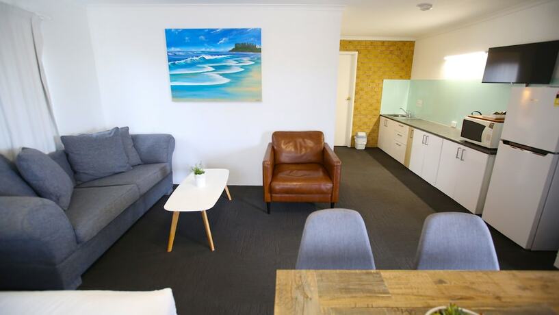 Imagen de la habitación del Hotel Tweed Harbour Motor Inn. Foto 31