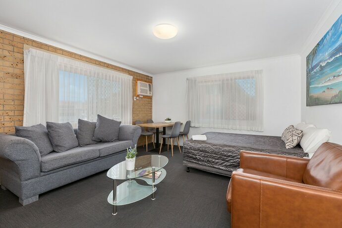 Imagen de la habitación del Hotel Tweed Harbour Motor Inn. Foto 32