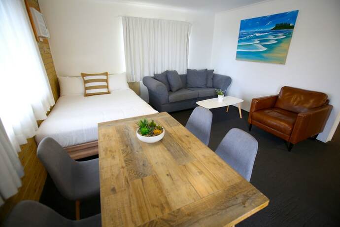 Imagen de la habitación del Hotel Tweed Harbour Motor Inn. Foto 34