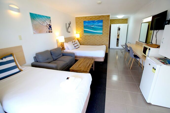 Imagen de la habitación del Hotel Tweed Harbour Motor Inn. Foto 36