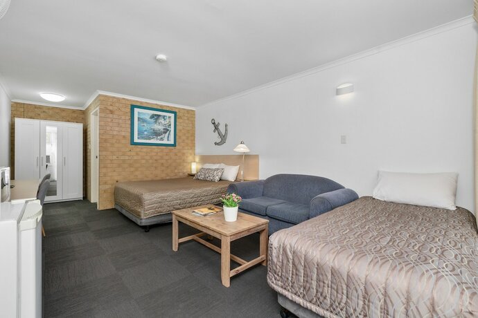 Imagen de la habitación del Hotel Tweed Harbour Motor Inn. Foto 37