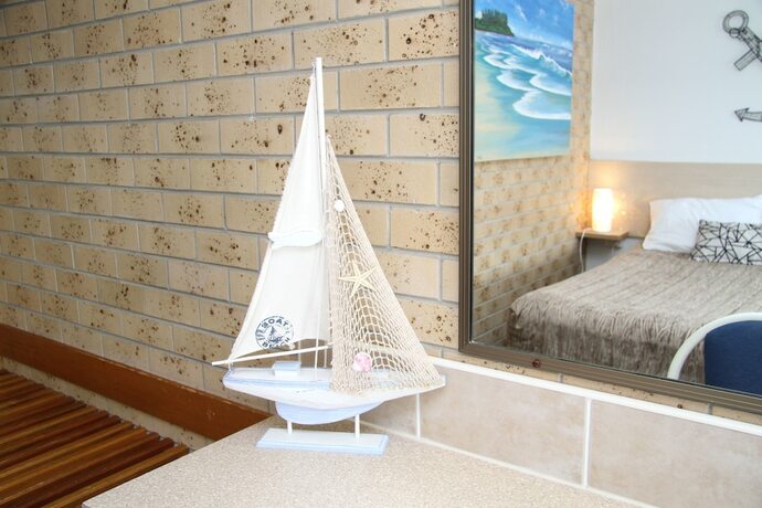 Imagen de la habitación del Hotel Tweed Harbour Motor Inn. Foto 38