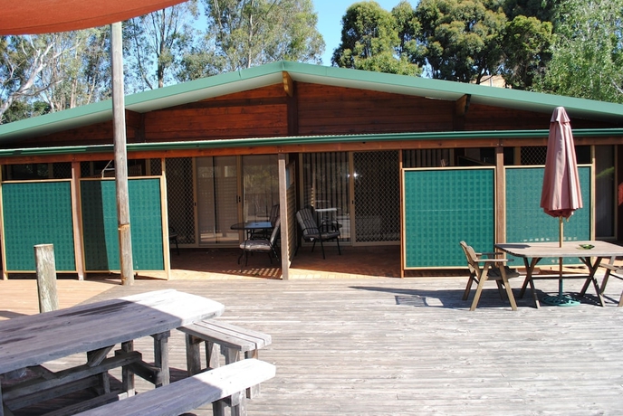 Imagen de los exteriores del Hotel Tweed Valley Lodge. Foto 6