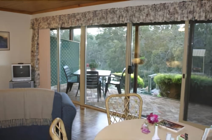 Imagen de los exteriores del Hotel Tweed Valley Lodge. Foto 7