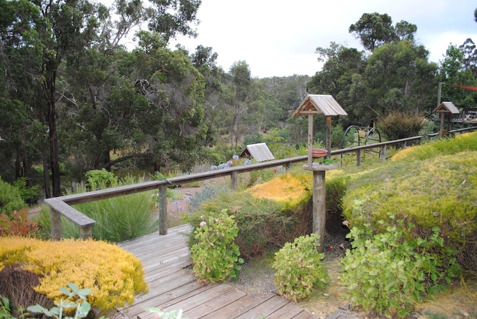 Imagen de los exteriores del Hotel Tweed Valley Lodge. Foto 8