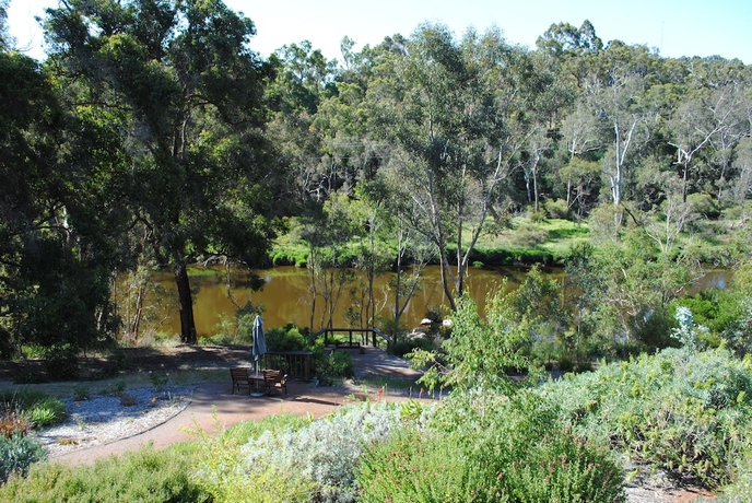 Imagen de los exteriores del Hotel Tweed Valley Lodge. Foto 9