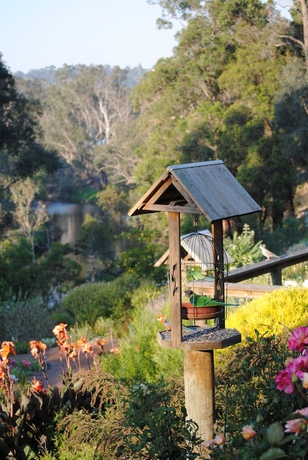 Imagen de los exteriores del Hotel Tweed Valley Lodge. Foto 11