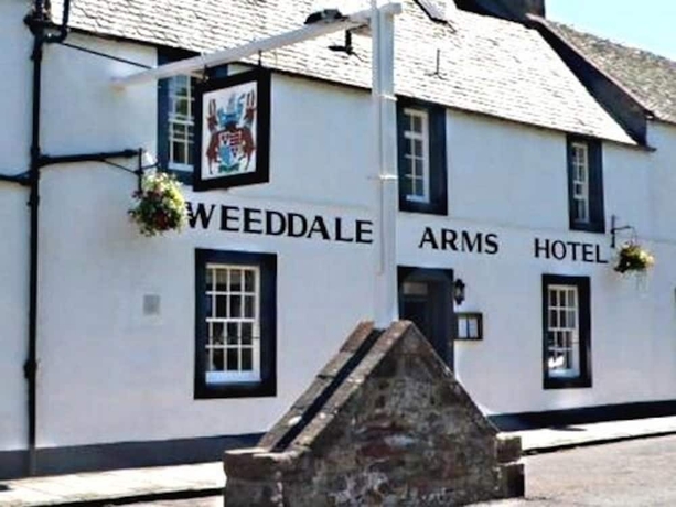 Imagen general del Hotel Tweeddale Arms. Foto 5