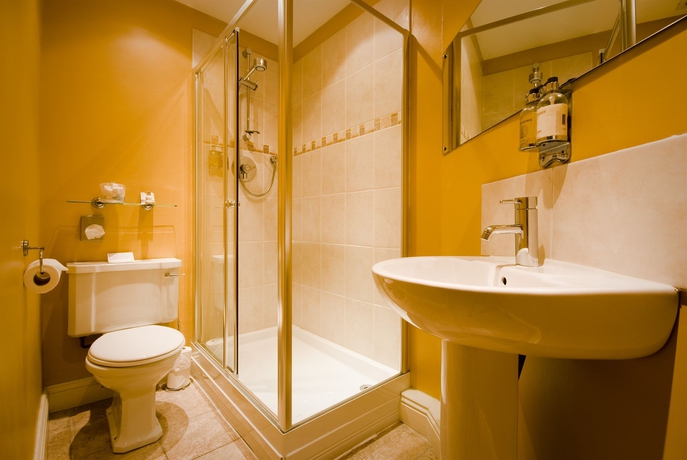 Imagen de la habitación del Hotel Tweedies Bar and Lodge. Foto 4