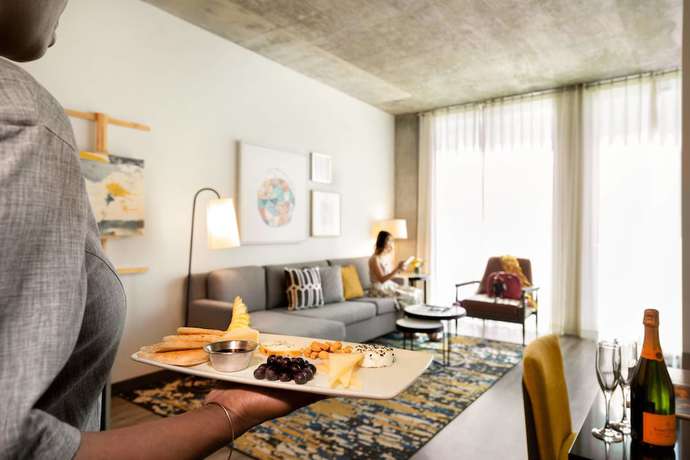 Imagen de la habitación del Hotel Twelve Downtown, Autograph Collection. Foto 3
