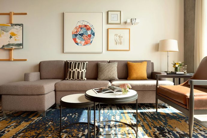 Imagen de la habitación del Hotel Twelve Downtown, Autograph Collection. Foto 4
