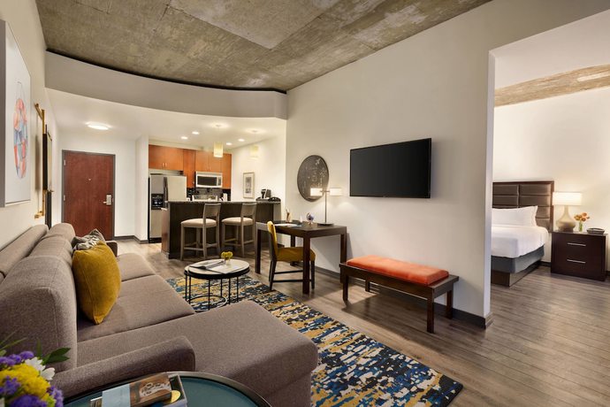 Imagen de la habitación del Hotel Twelve Downtown, Autograph Collection. Foto 7
