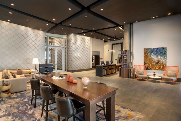 Imagen de los interiores del Hotel Twelve Downtown, Autograph Collection. Foto 20