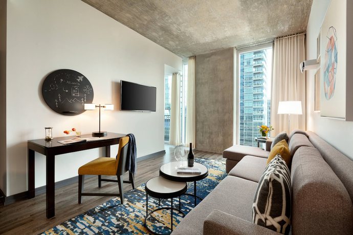 Imagen de la habitación del Hotel Twelve Downtown, Autograph Collection. Foto 17