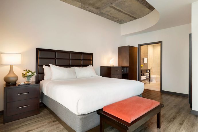 Imagen de la habitación del Hotel Twelve Downtown, Autograph Collection. Foto 18