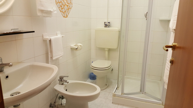 Imagen de la habitación del Hotel Twelve. Foto 11