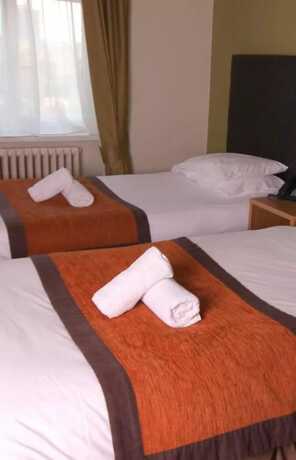 Imagen general del Hotel Twelve Knights. Foto 3