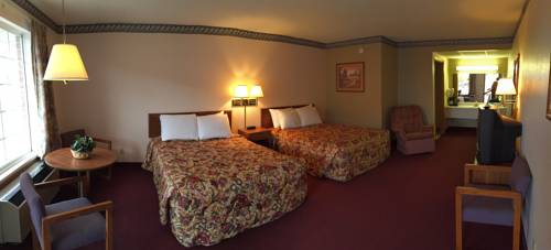 Imagen de la habitación del Hotel Twelve Oaks Inn. Foto 12