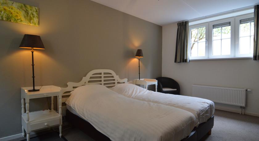 Imagen de la habitación del Hotel Twentie. Foto 4