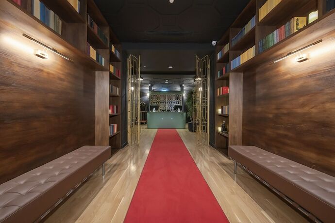 Imagen general del Hotel Twenties. Foto 4