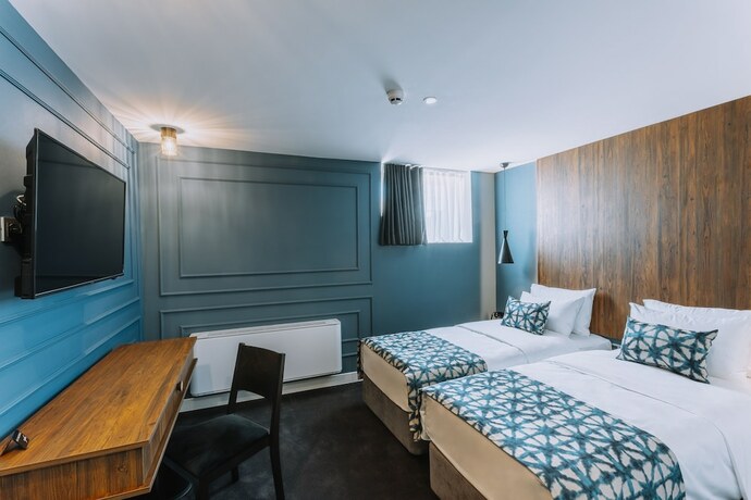 Imagen general del Hotel Twenties. Foto 5