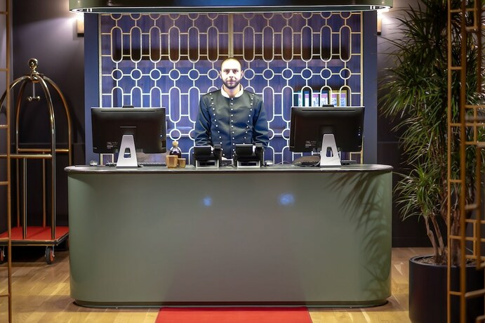 Imagen general del Hotel Twenties. Foto 8