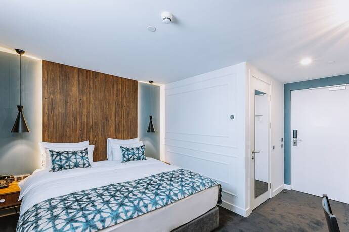 Imagen general del Hotel Twenties. Foto 9