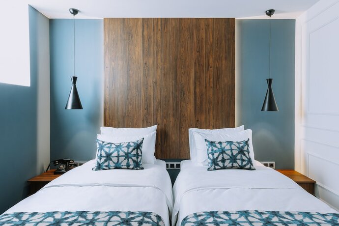 Imagen general del Hotel Twenties. Foto 10