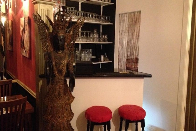Imagen general del Hotel Twenty, Edimburgo. Foto 4