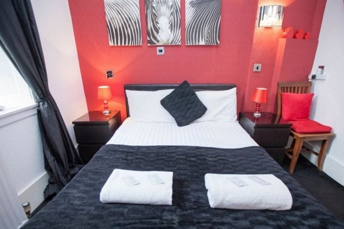 Imagen general del Hotel Twenty, Edimburgo. Foto 6