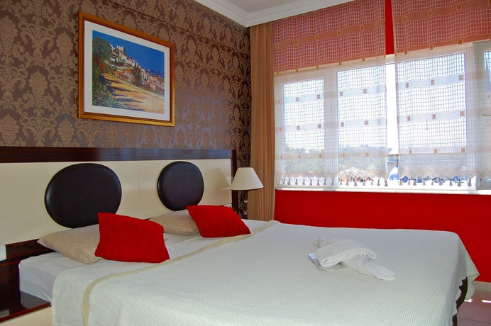 Imagen de la habitación del Hotel Twenty. Foto 8