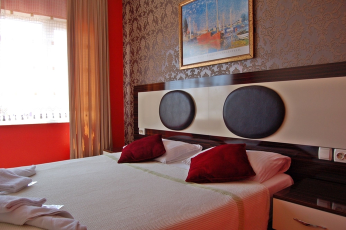 Imagen de la habitación del Hotel Twenty. Foto 9