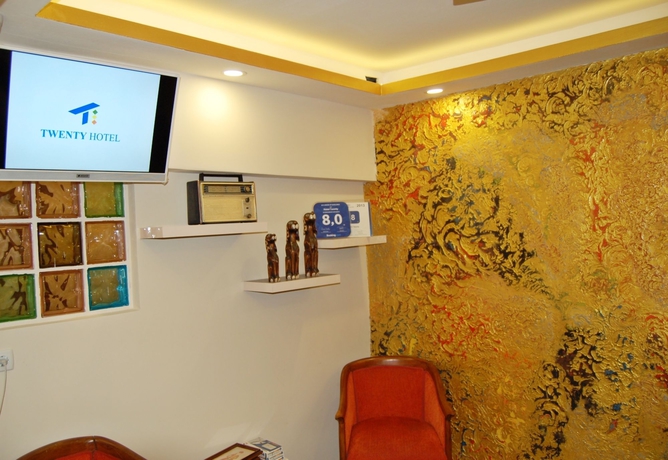 Imagen de los interiores del Hotel Twenty. Foto 13