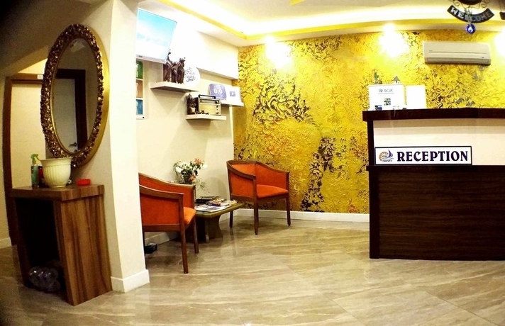 Imagen de los interiores del Hotel Twenty. Foto 15