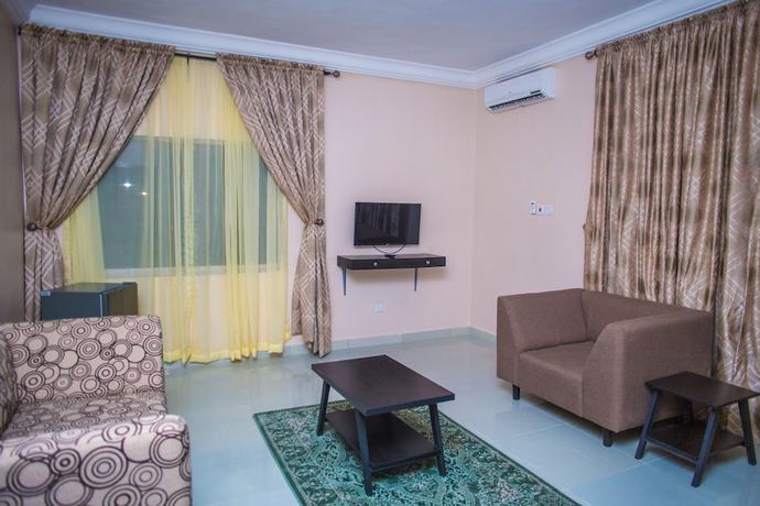Imagen de la habitación del Hotel Twenty, Kaduna. Foto 6