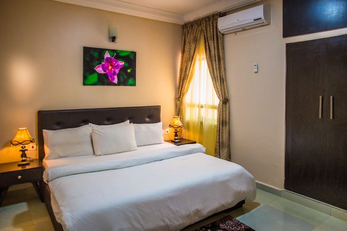 Imagen de la habitación del Hotel Twenty, Kaduna. Foto 8