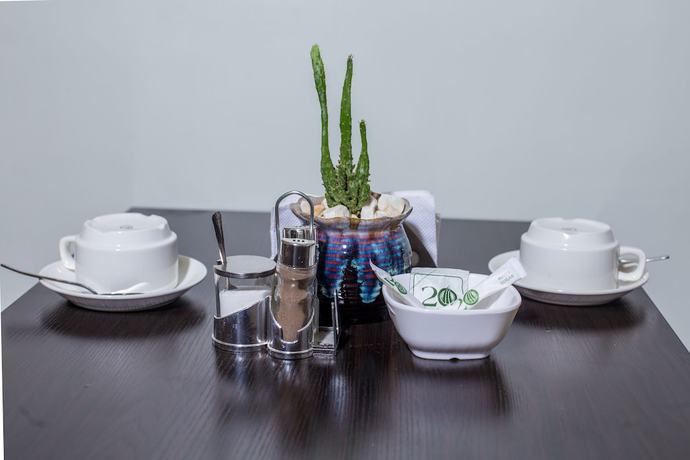 Imagen del bar/restaurante del Hotel Twenty, Kaduna. Foto 3