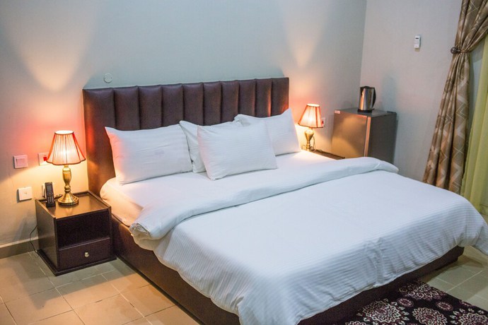 Imagen de la habitación del Hotel Twenty, Kaduna. Foto 10