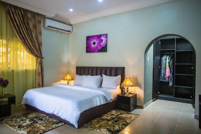 Imagen de la habitación del Hotel Twenty, Kaduna. Foto 11