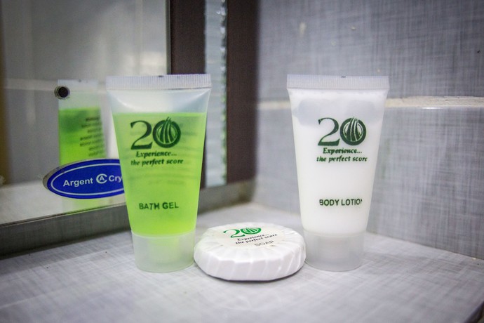 Imagen de la habitación del Hotel Twenty, Kaduna. Foto 13