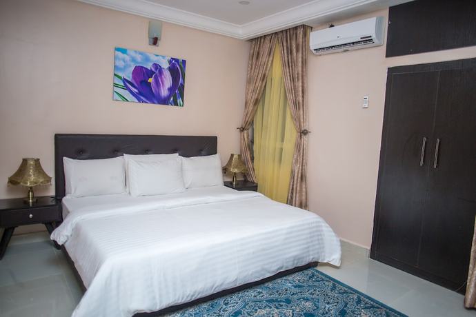 Imagen de la habitación del Hotel Twenty, Kaduna. Foto 14