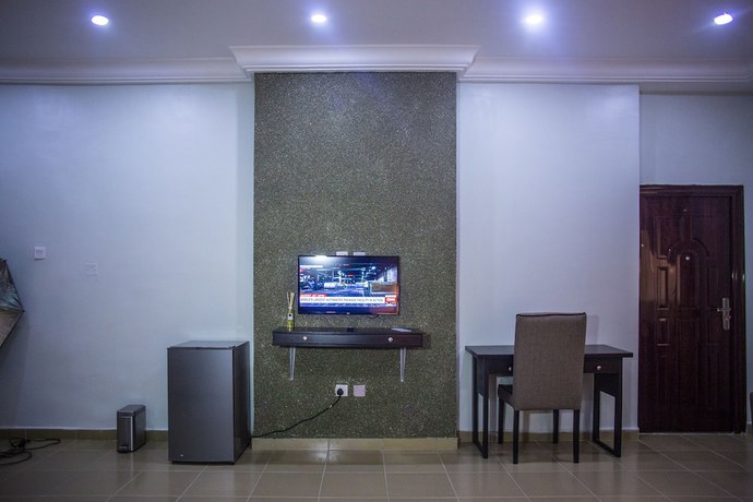 Imagen de la habitación del Hotel Twenty, Kaduna. Foto 15